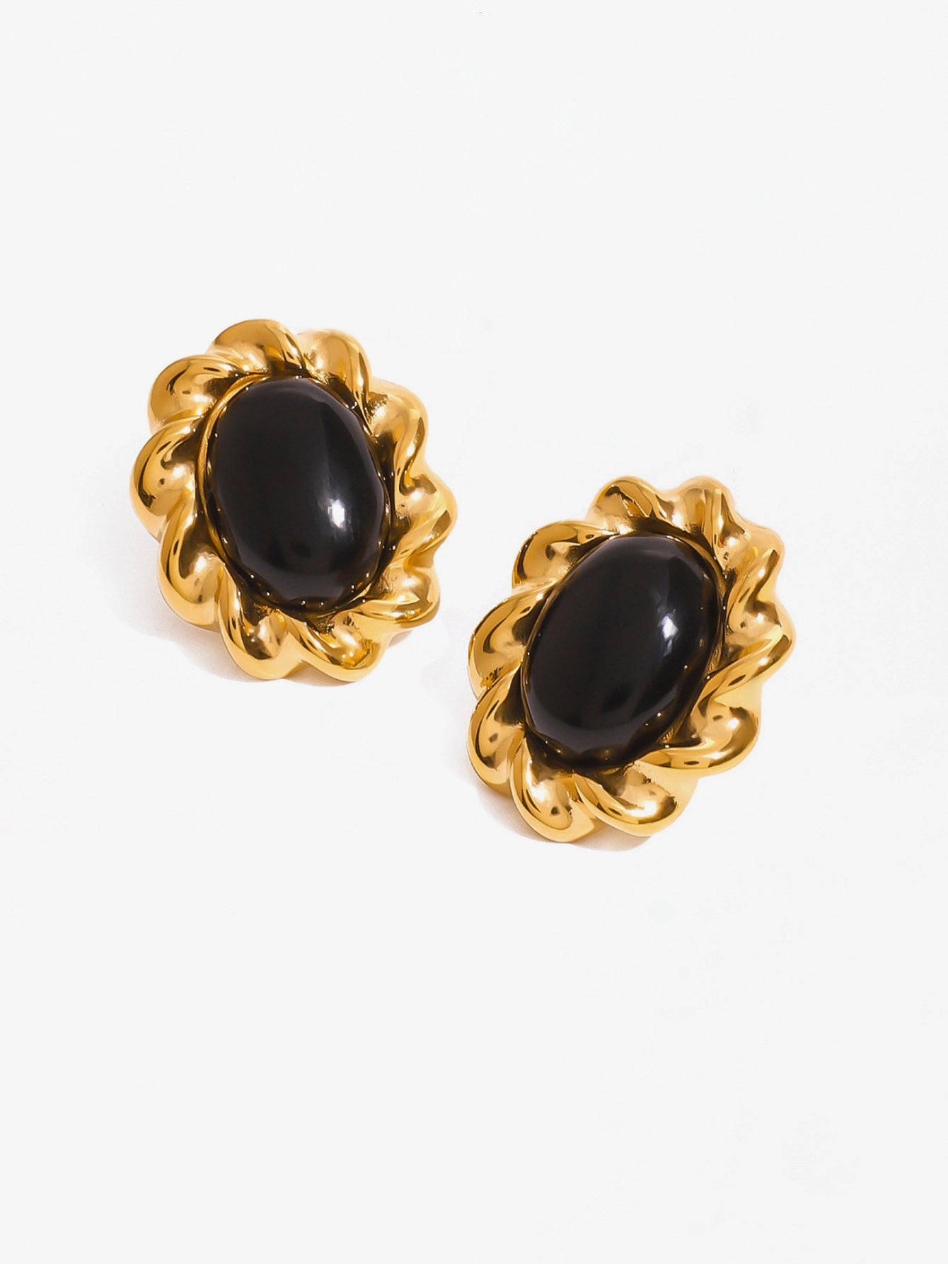 Medieval Style High-end Niche Earrings