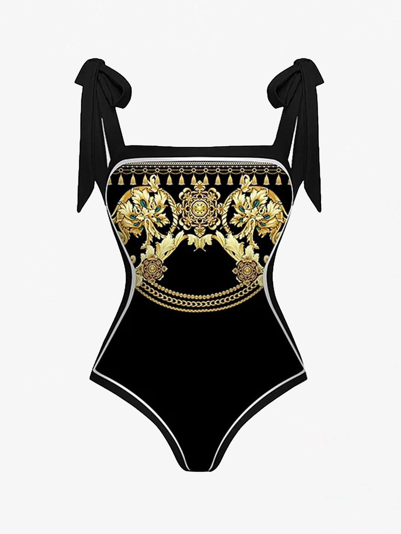 Regal Baroque Swimsuit