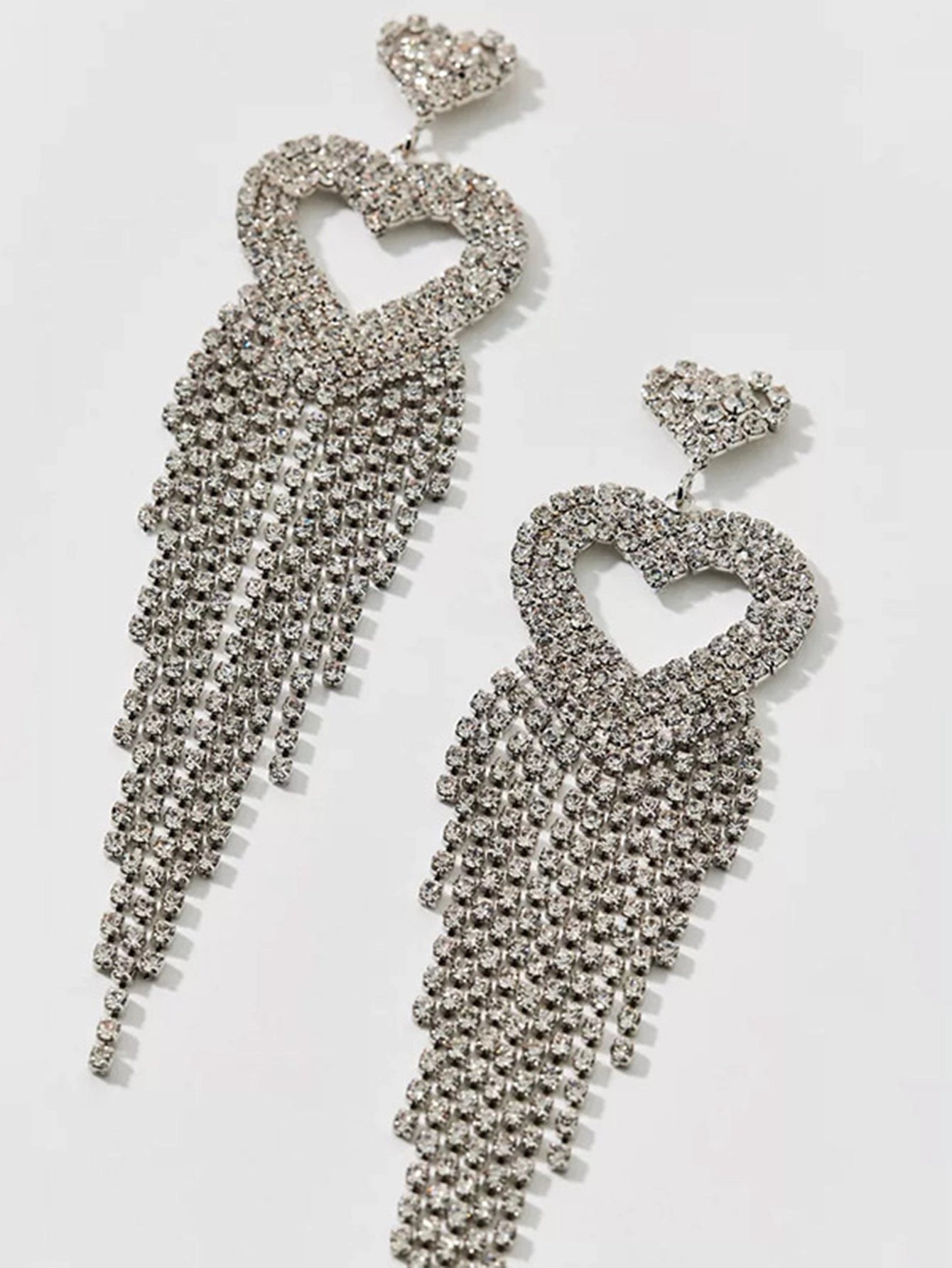 New Love Tassel Earrings