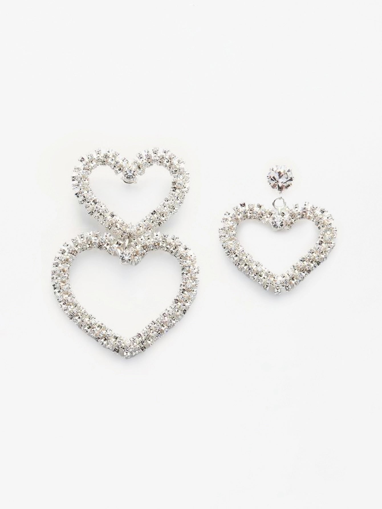 Heart Shaped Earrings