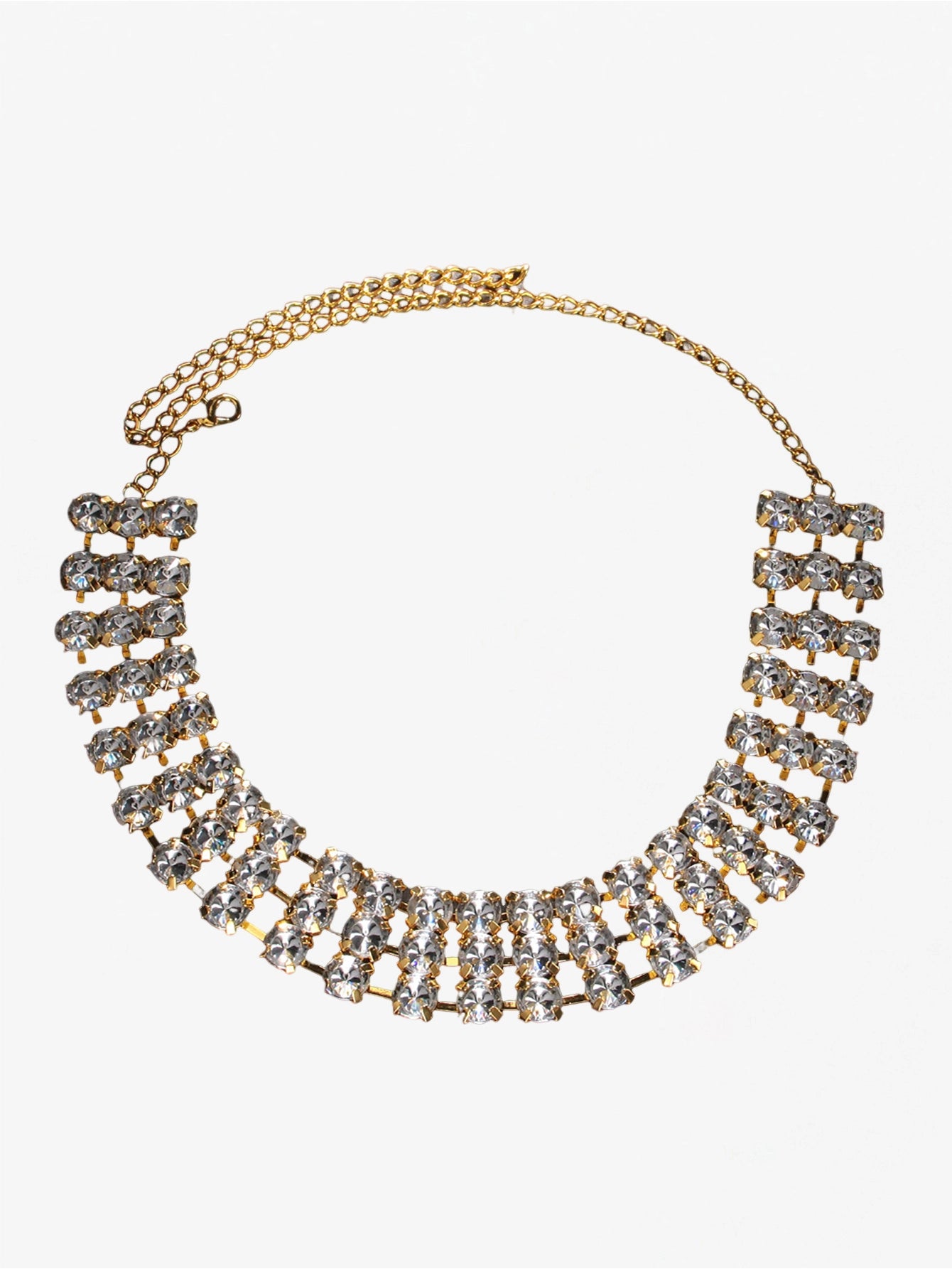 High-end Rhinestone Necklace