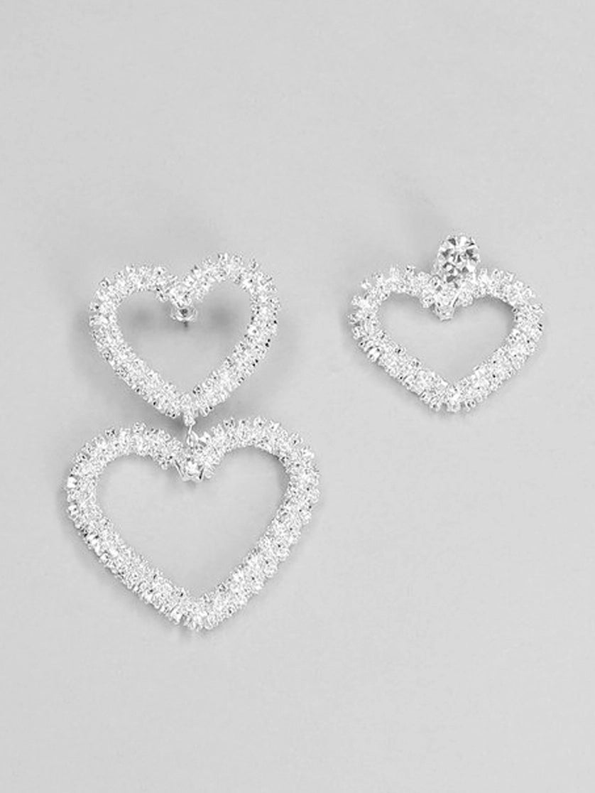 Heart Shaped Earrings