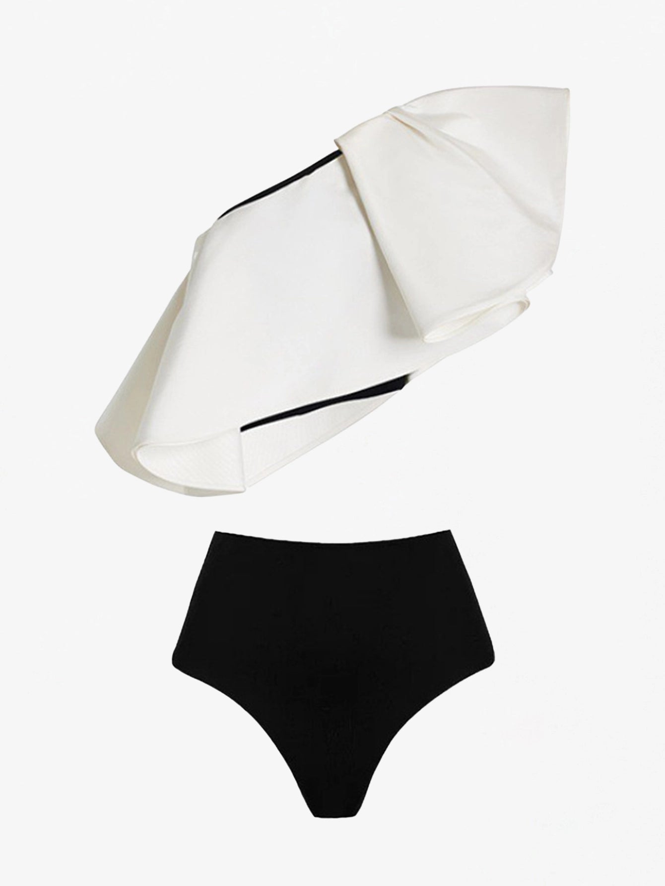 Simple High-end Swimsuit