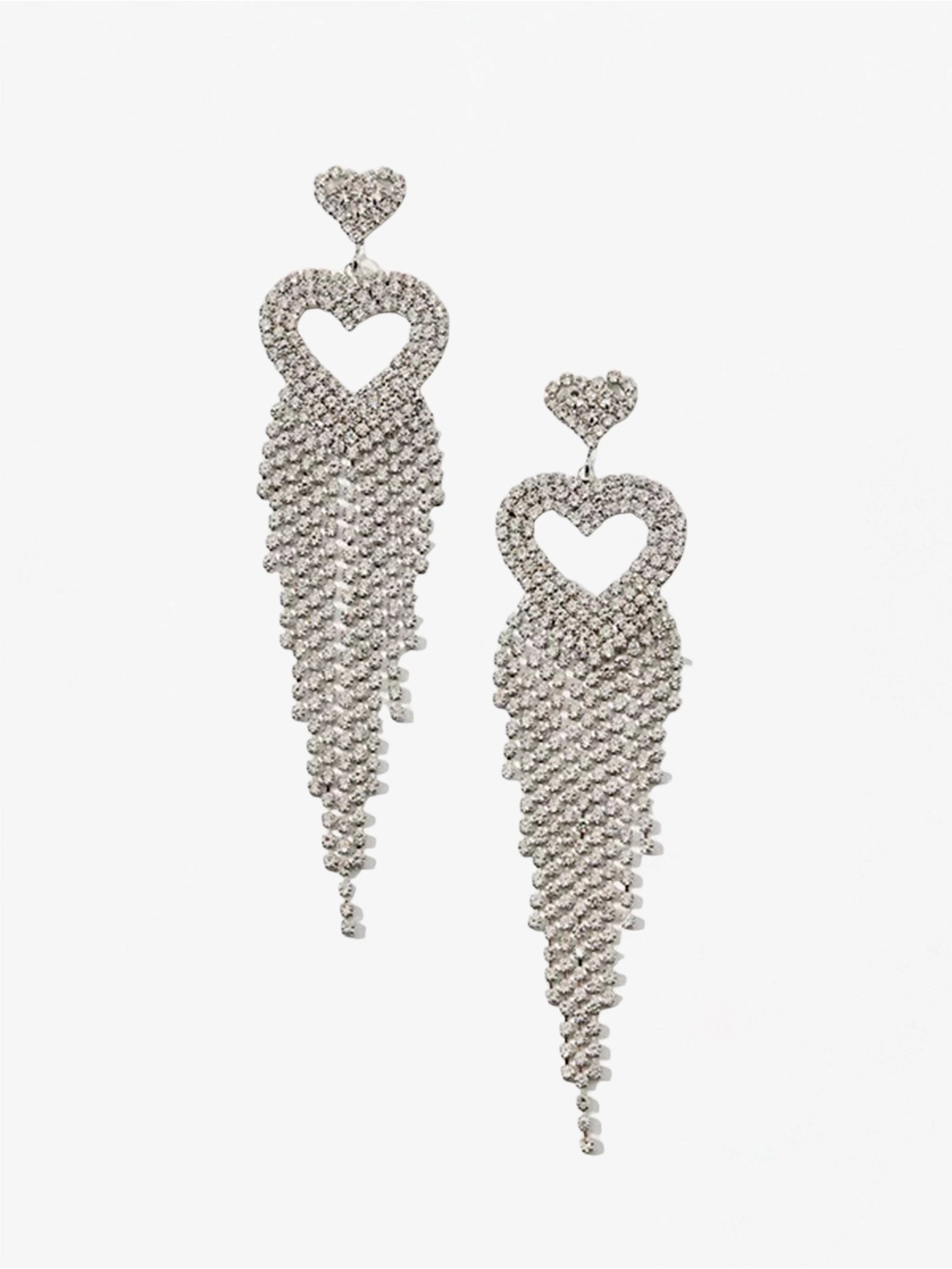 New Love Tassel Earrings